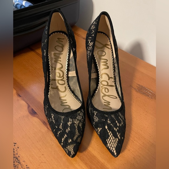 Sam Edelman Hazel Heels - Picture 2 of 5